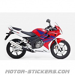 2005 honda cbr 125 new arrivals